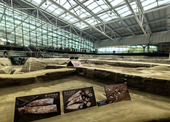 Jinsha Site Museum